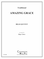 アメージング・グレース (金管五重奏)【Amazing Grace】