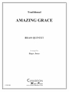 アメージング・グレース (金管五重奏)【Amazing Grace】
