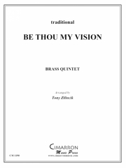 こころみの世にあれど (金管五重奏)【Be Thou My Vision】