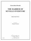 セビリアの理髪師・序曲 (金管五重奏)【Barber of Seville Overture】