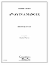 飼い葉のおけで (金管五重奏)【Away in the Manger】