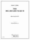 ビルボード・マーチ (金管五重奏)【Billboard March, The】