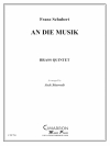 楽に寄す (金管五重奏)【An Die Musik】