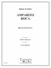 アンパリト・ロカ (金管五重奏)【Amparito Roca】