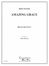 アメージング・グレース (金管五重奏)【Amazing Grace】