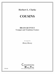 カズン (金管五重奏)【Cousins】
