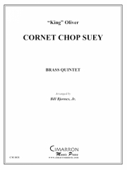 コルネット・チャプスイ (金管五重奏)【Cornet Chop Suey】