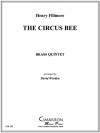 サーカス・ビー・マーチ (金管五重奏)【Circus Bee March】