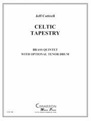 ケルト・タペストリー (金管五重奏)【Celtic Tapestry】