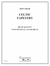 ケルト・タペストリー (金管五重奏)【Celtic Tapestry】