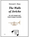 ウォールズ・オブ・ジェリコ　 (トランペット七重奏）【THE WALLS OF JERICHO】
