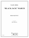 ブラックジャック・マーチ (金管五重奏)【Black Jack March】