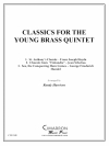 若い金管五重奏者のためのコラール (金管五重奏)【Chorales for the Young Brass Quintet】