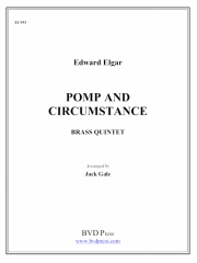 威風堂々 (金管五重奏)【Pomp and Circumstance】