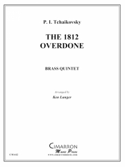 1812序曲 (金管五重奏)【1812' OverDone】