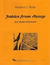 寓話「イソップ」より　（ヴァイオリン+ホルン)【FABLES FROM AESOP】