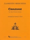 カンツォーナ　(ホルン四重奏)【CANZONA】