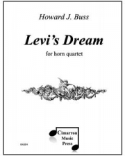 リーバイス・ドリーム (ハワード・J・バス) 　(ホルン四重奏)【Levi's Dream】