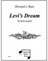 リーバイス・ドリーム (ハワード・J・バス) 　(ホルン四重奏)【Levi's Dream】