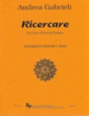 プレリュードとイントラーダ　(ホルン四重奏)【RICERCARE】