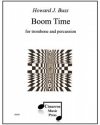 ブーム・タイム (ハワード・J・バス)（トロンボーン+打楽器)【Boom Time】