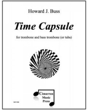 タイム・カプセル (ハワード・J・バス)  (トロンボーン二重奏）【Time Capsule】