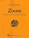 ズーム（ハワード・J・バス）（ハープ+バストロンボーン)【Zoom】