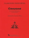 カンツォーナ  (トロンボーン四重奏）【CANZONA】