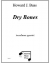 ドライ・ボーンズ  (トロンボーン四重奏）【Dry Bones】