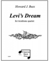 リーバイス・ドリーム (ハワード・J・バス)   (トロンボーン四重奏）【Levi's Dream】