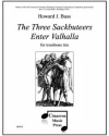 The Three Sackbuteers Enter Valhalla (ハワード・J・バス)  (トロンボーン三重奏）