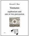ベンチャーズ (ハワード・J・バス) （ユーフォニアム+打楽器)【Ventures】