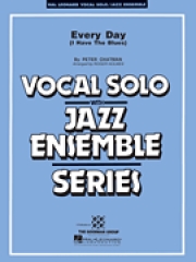 エヴリデイ・アイ・ハブ・ザ・ブルース【Every Day I Have The Blues (Key: F)】