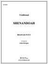 シェナンドー (金管五重奏)【Shenandoah】