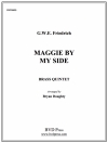 マギー・バイ・マイ・サイド (金管五重奏)【Maggie By My Side】