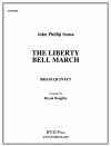 自由の鐘行進曲 (金管五重奏)【The Liberty Bell March】
