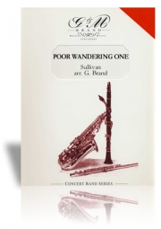 POOR WANDERING ONE（クラリネット・フィーチャー）【POOR WANDERING ONE】