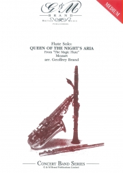 夜の女王のアリア「魔笛」より（フルート・フィーチャー）【Queen of The Night's Aria】