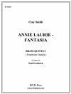 アニー・ローリー【トロンボーン・フィーチャー】 (金管五重奏)【Annie Laurie】