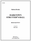 ダークタウン・ストラッターズ・ボール (金管五重奏)【Darktown Strutter's Ball】