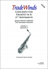 トランペットの為の協奏曲・第一楽章（リチャード・フィリップス）（トランペット・フィーチャー）【Concerto for Trumpet, Mvt. I】