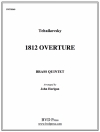 序曲「1812年」 (金管五重奏)【1812 Overture】
