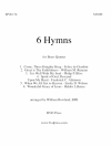 6つの讃美歌 (金管五重奏)【6 Hymns】