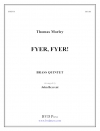Fyer, Fyer! (金管五重奏)【Fyer, Fyer!】
