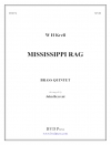 ミシシッピ・ラグ (金管五重奏)【Mississippi Rag】