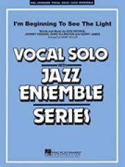 アイム・ビギニング・トゥ・シー・ザ・ライト（C-Eb）【I'm Beginning To See the Light (Key: C-Eb)】