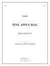 パイナップル・ラグ (金管五重奏)【Pine Apple Rag】