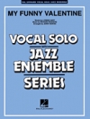 マイ・ファニー・ヴァレンタイン（Bbm)【My Funny Valentine (Key: Bbmi)】