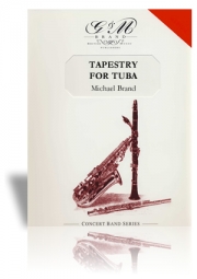 テューバの為のタペストリー（テューバ・フィーチャー）【Tapestry for Tuba】
