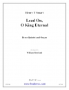 ゆくてを守る永久の君よ (金管五重奏)【Lead On, O King Eternal】